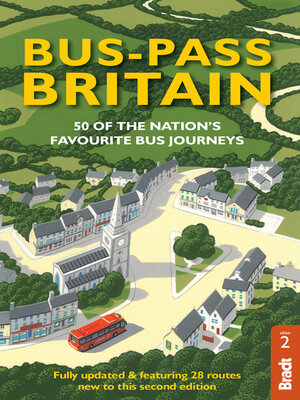 cover image of Bus Pass Britain